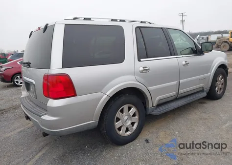 2004 Lincoln Navigator z USA, uszkodzony, nr VIN 5LMFU27R44LJ22825
